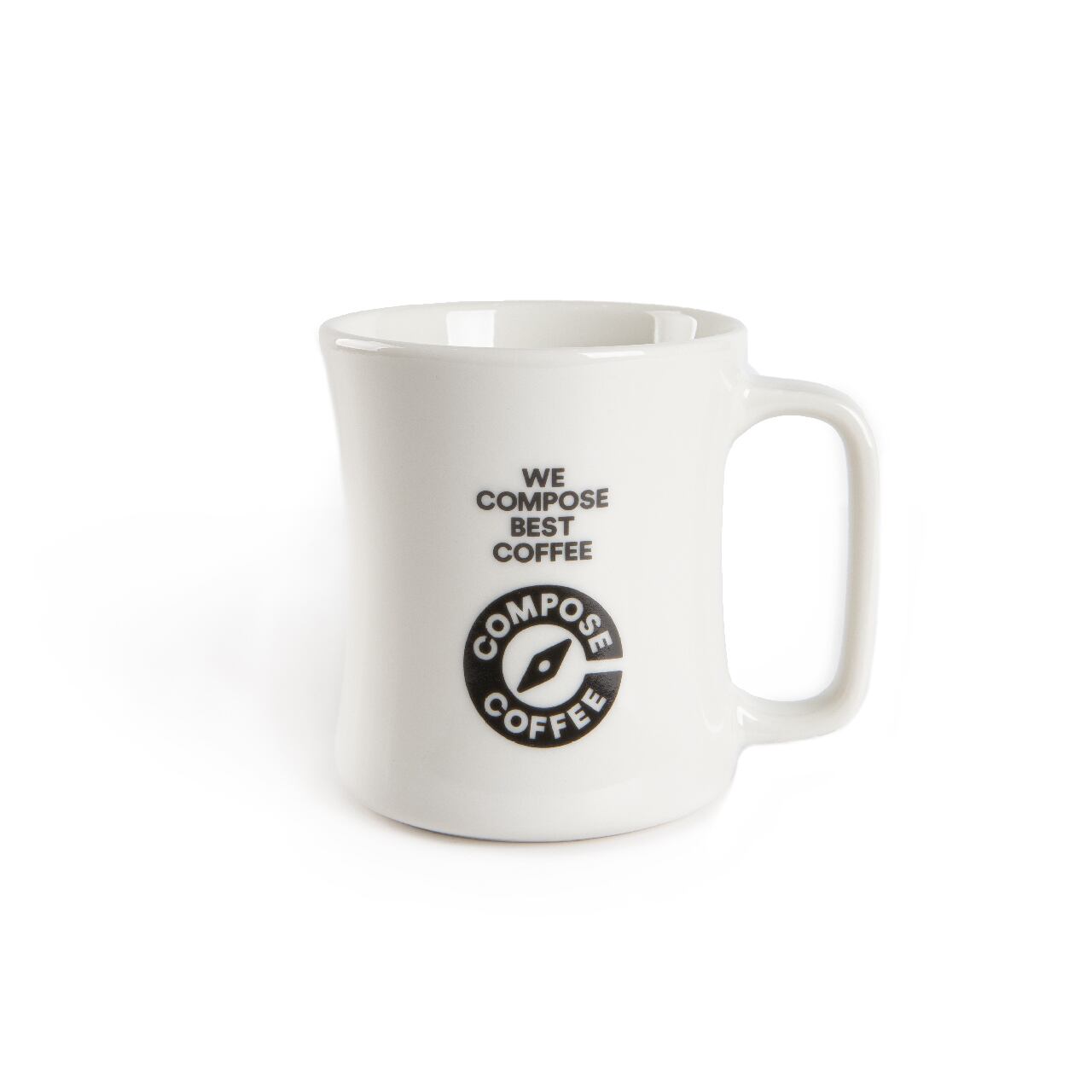 V cupholder 贈呈 ☆【COMPOSE COFFEE】コンポーズコーヒー マグカップ
