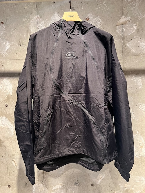 24SS P.A.M(パークスアンドミニ) /  ENTRACTE SPRAY JACKET B / 39178/B