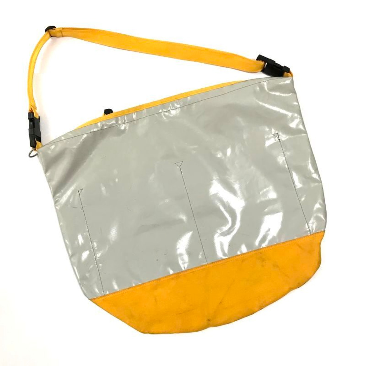 PORTER ポーター PVC 塩化ビニル ショルダーバッグ メッセンジャー  