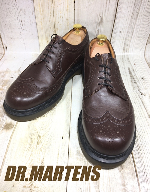 Dr.Martens ドクターマーチン フルブローグ UK9 27.5cm