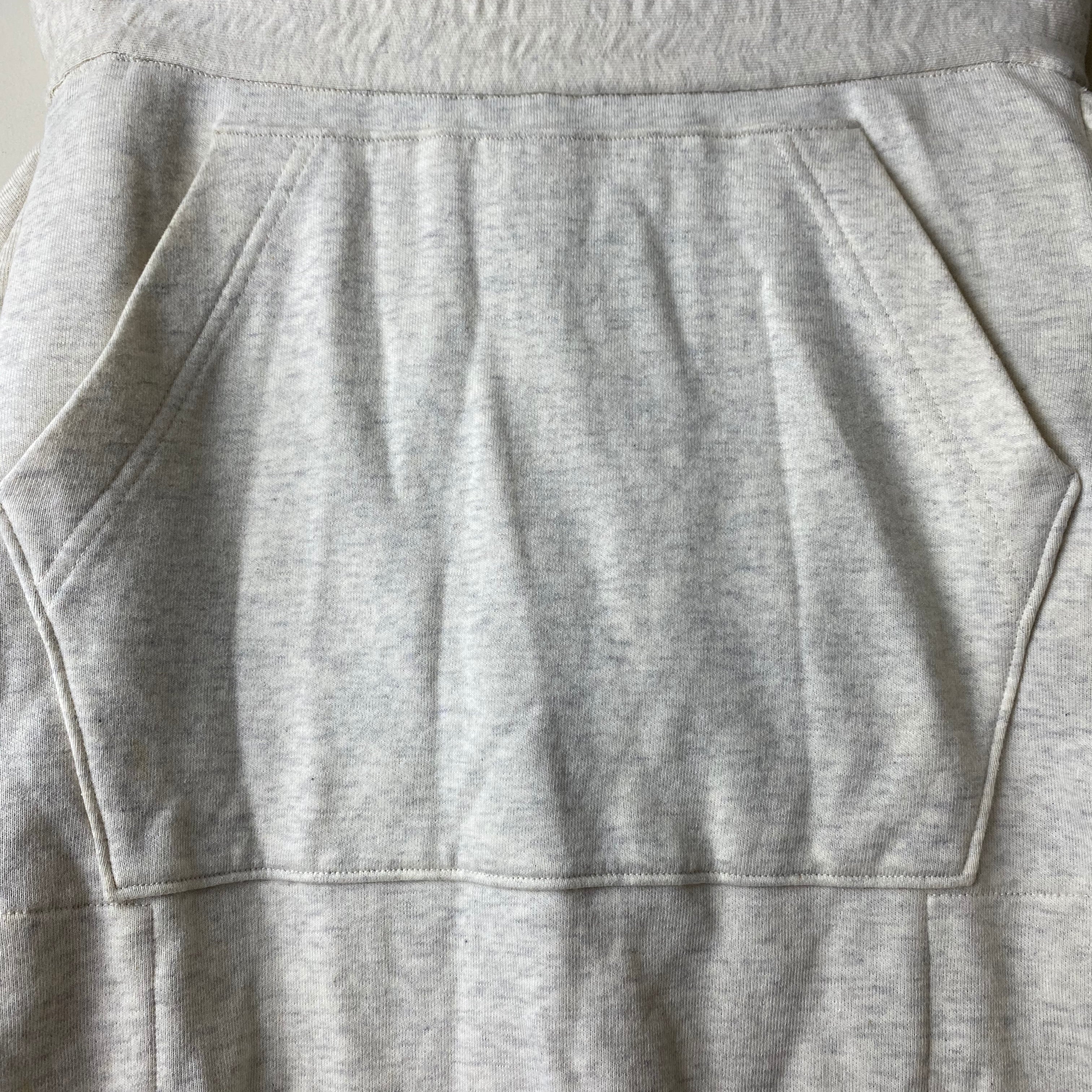 BERNHARD WILLHELM sweat rebuild skirt | NOIR ONLINE