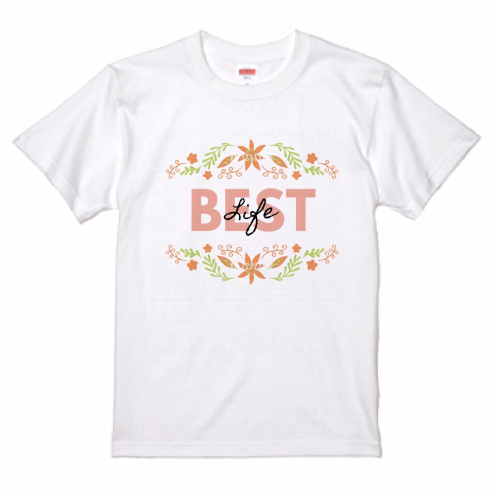 ロゴ入りTシャツ