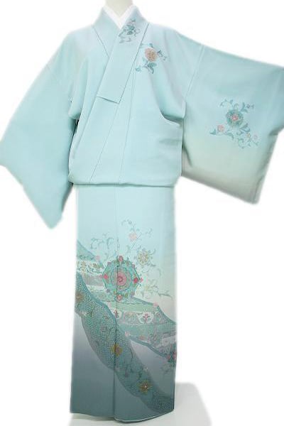 最高にラグジュアリーな【蘇州・スワトウ刺繍】『さが美』ガード済新品