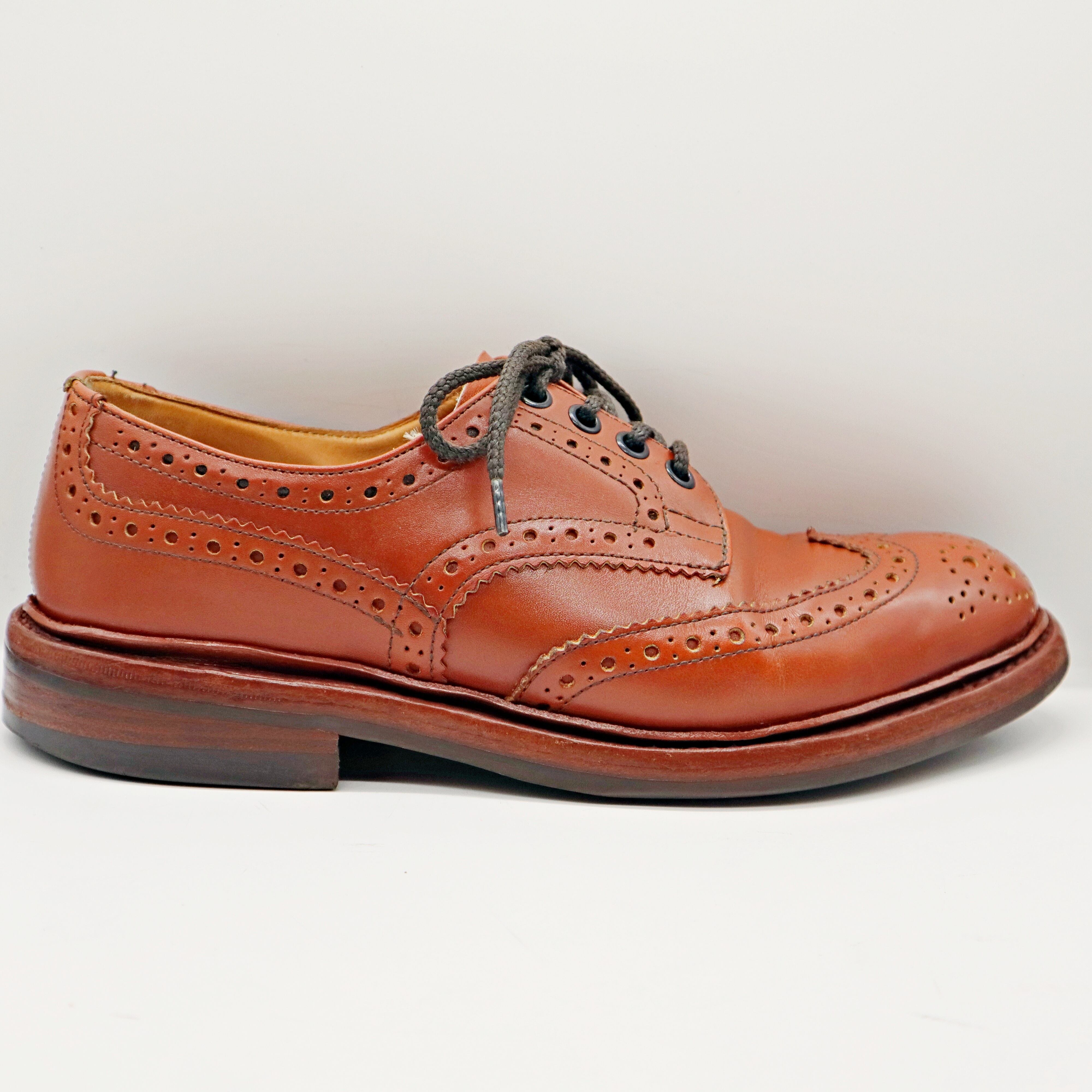 Tricker's / トリッカーズ / 5633 / バートン / BOURTON / 定価9.3万