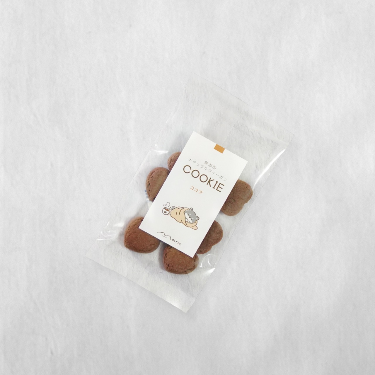 まるのやさしいクッキー3種