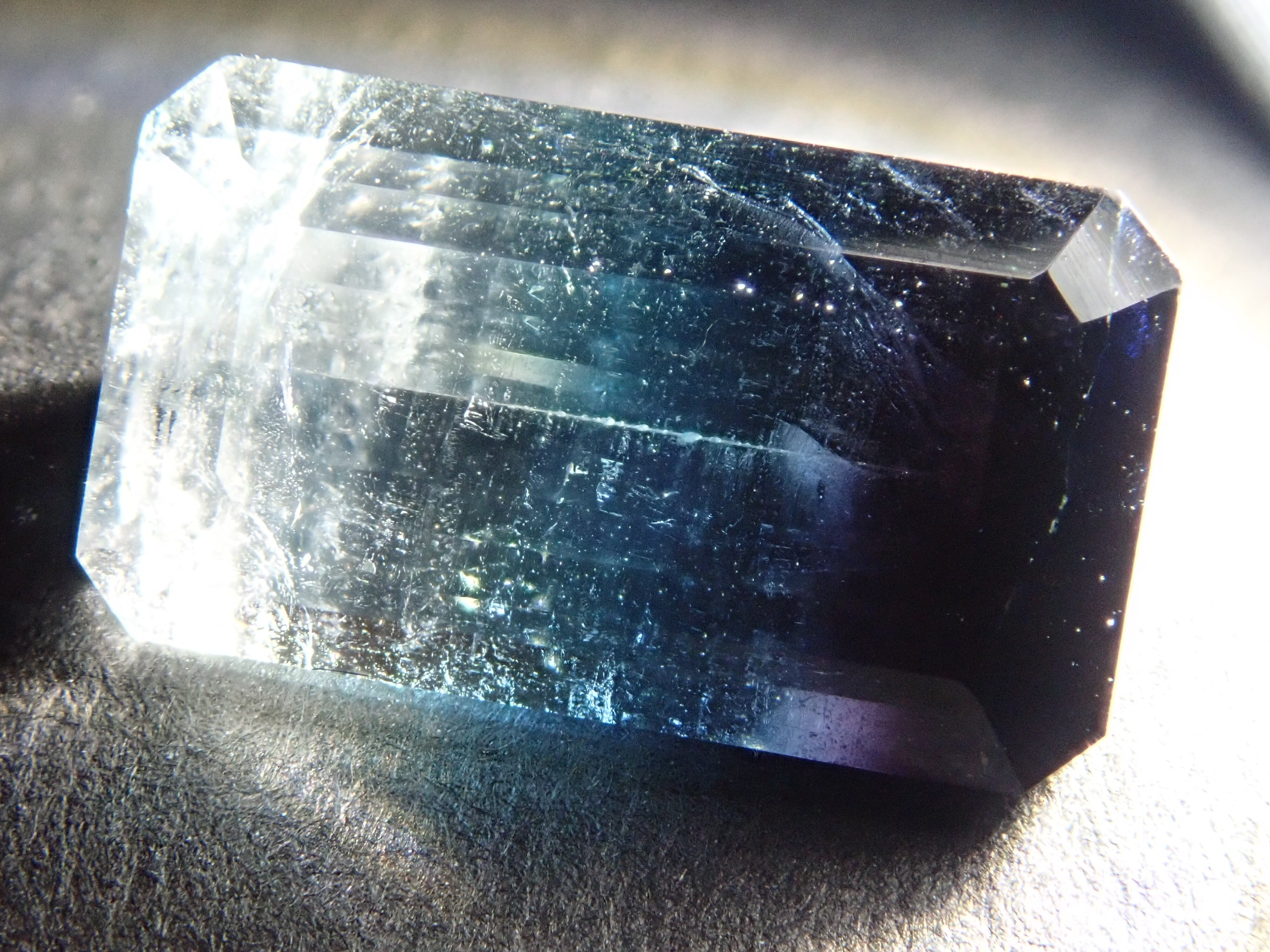 ✨てんちょーコレクション✨】珍しい寒色系！ ナイジェリア産バイ