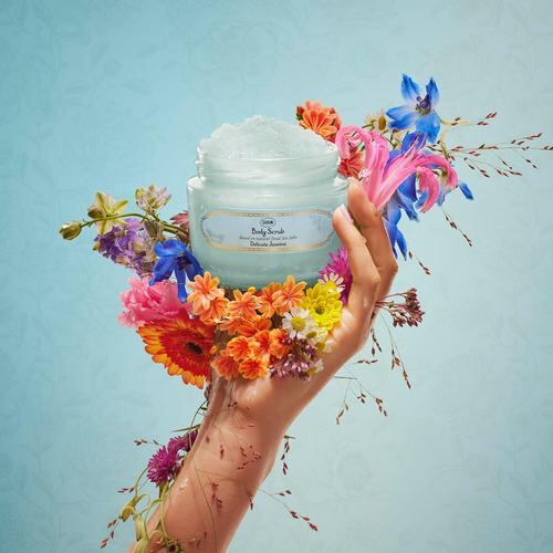 サボン ボディ スクラブ 600g x 3個セット