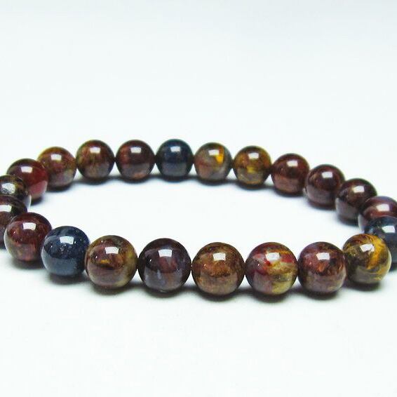 ピーターサイト ブレスレット 8mm 一点物 メール便可 [M便 1/10] 111-33822