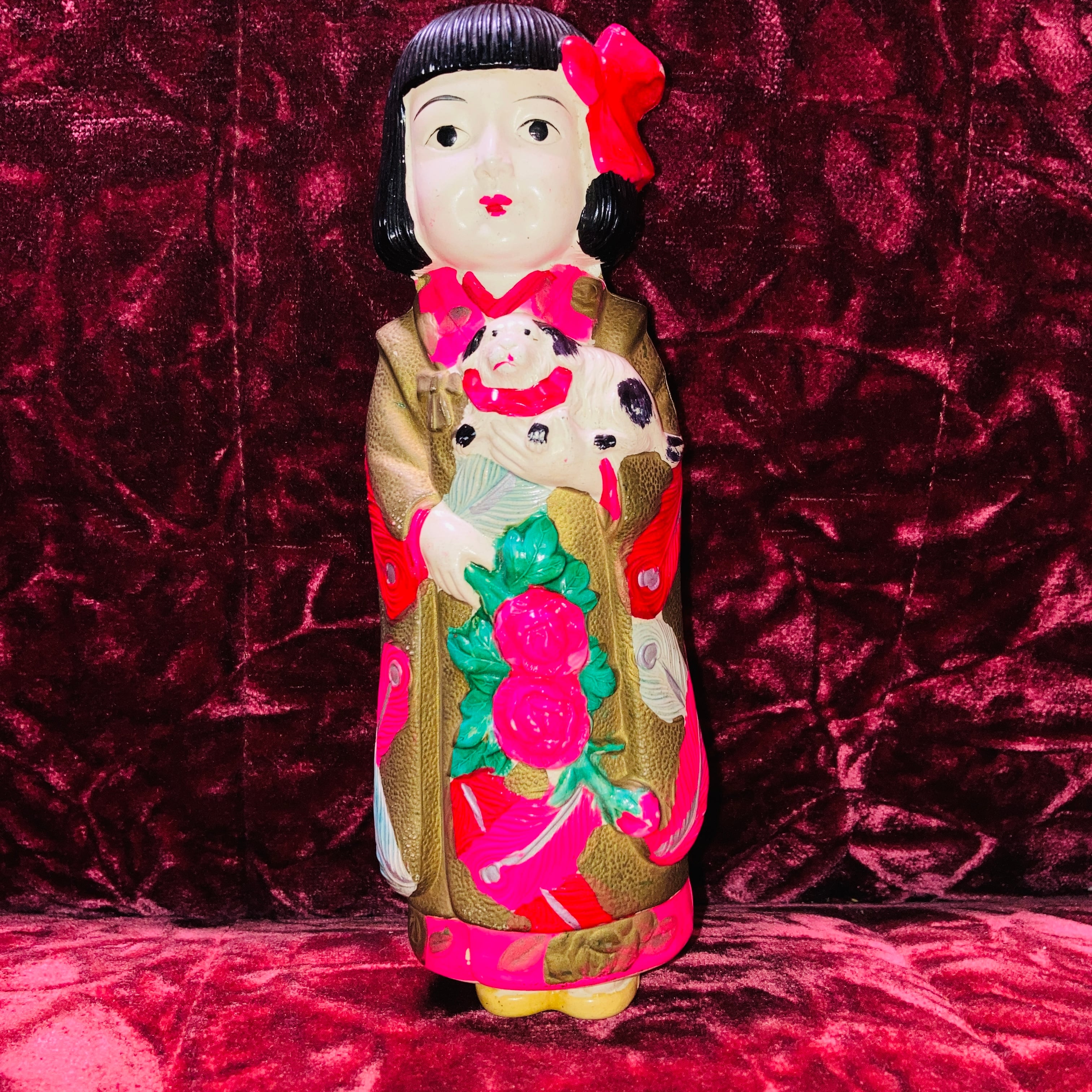 当時物 レア セルロイド人形 Rare Celluloid Doll | TOKIOretro レトロ 