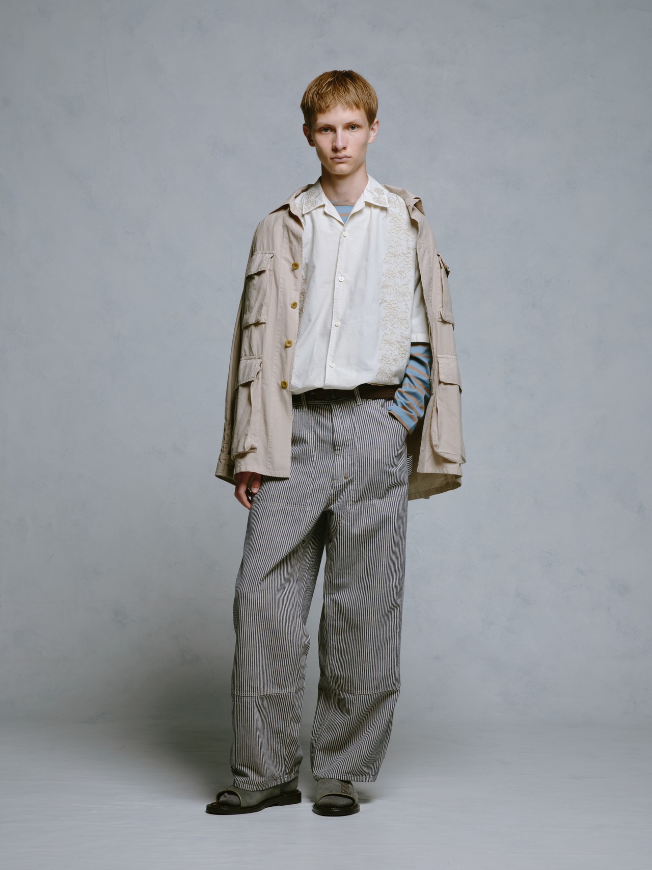 AUBERGE(オーベルジュ)　26SS NEW BRAND