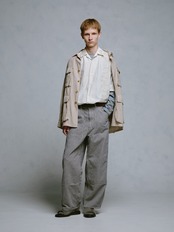 AUBERGE(オーベルジュ)　26SS NEW BRAND