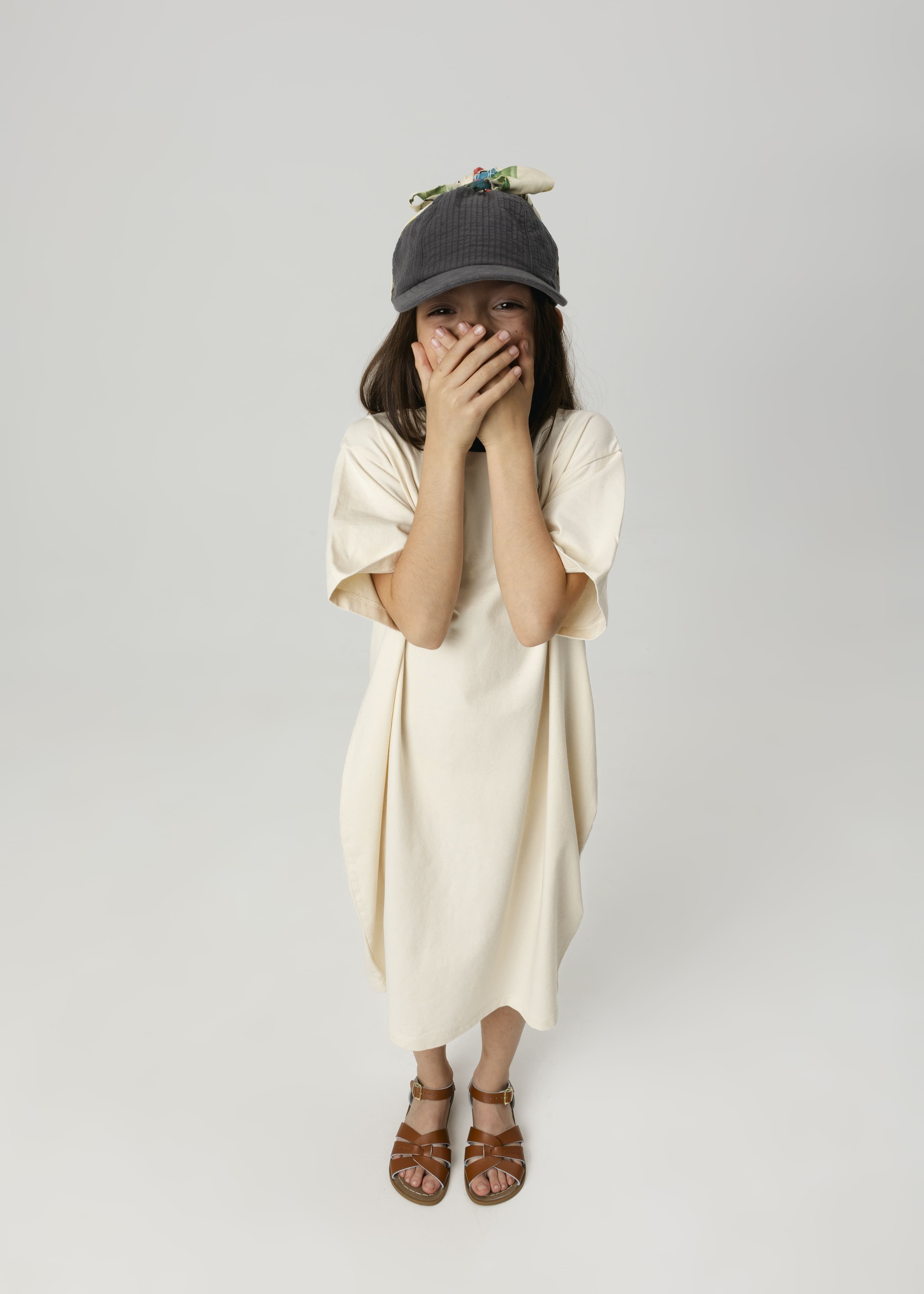 26SS】WOLF&RITA(ウルフアンドリタ)IVONE GRAPHITE(S/M/L)帽子
