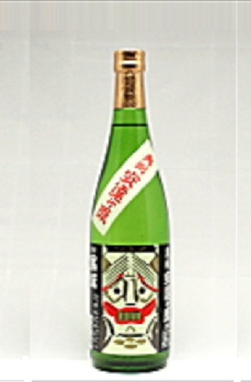 清酒　奥州安達ケ原 鬼塚 720ml