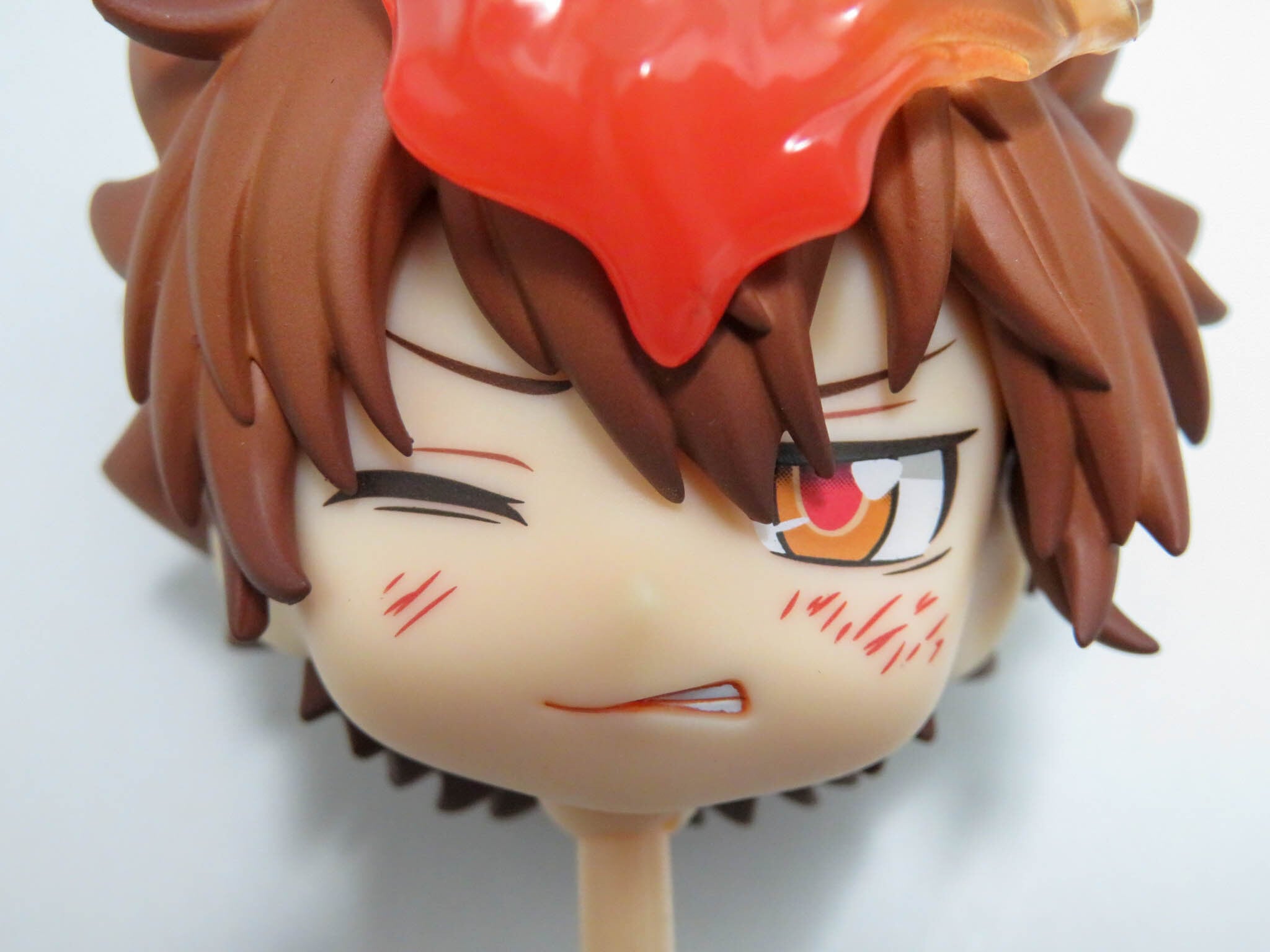 SALE】【2756】 沢田綱吉 2.0 顔パーツ ハイパー死ぬ気モード顔