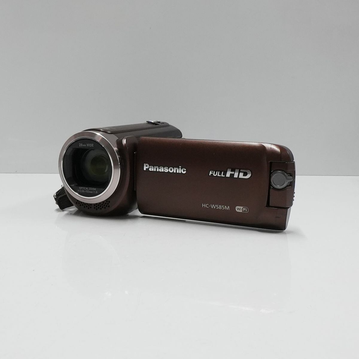 パナソニック　full HD ビデオカメラ　HC-W585M 動作良好です