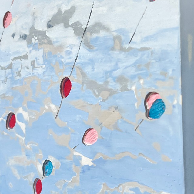 佐竹真紀子｜《トルコ　こどもたちの風船》