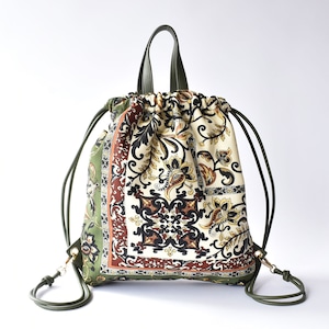 3WAY KNAP SACK / No,10230