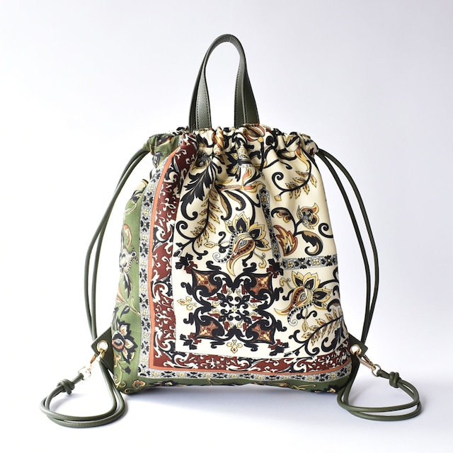 3WAY KNAP SACK / No,10230