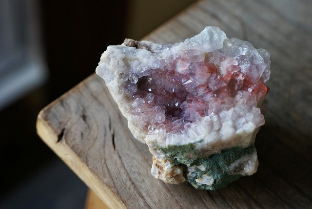 フラワーアメジスト 5 Amethyst Flower