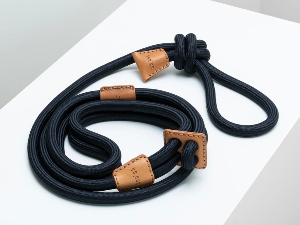 Ray Harness - Black | ote.