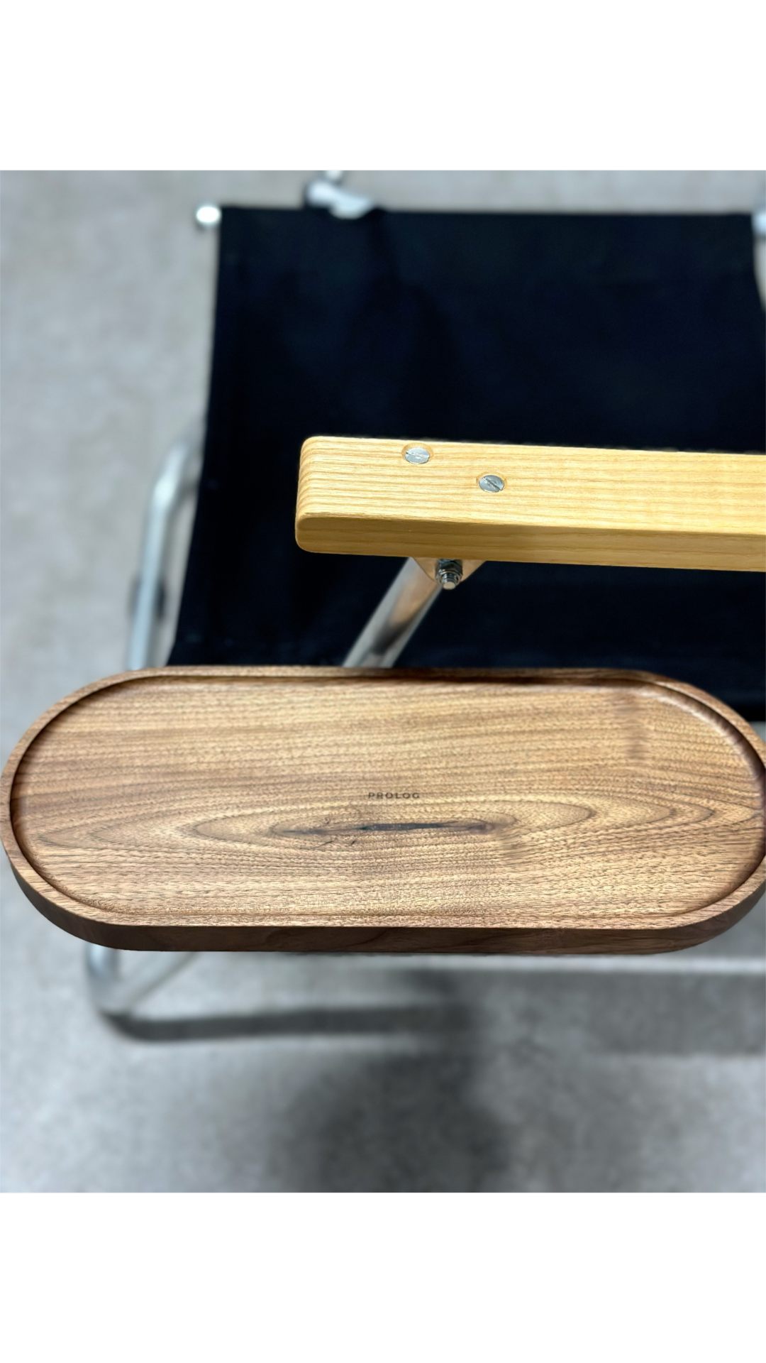 PROLOG Wooden U-TRAY | FIKA