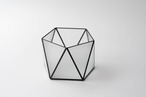 PENTAGONAL TWIST PLANTER