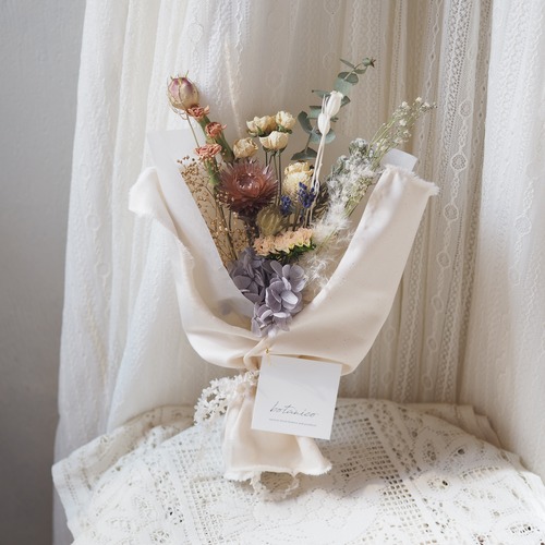 726.cloth mini bouquet ｜布ブーケ