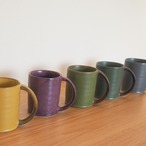 POP｜切立マグ【6color】