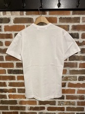 【PLAY COMME des GARCONS】T802 メタルストーンエンブレムTEE