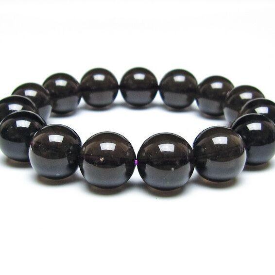 コロンビアナイト ブレスレット 15mm 一点物  111-49993