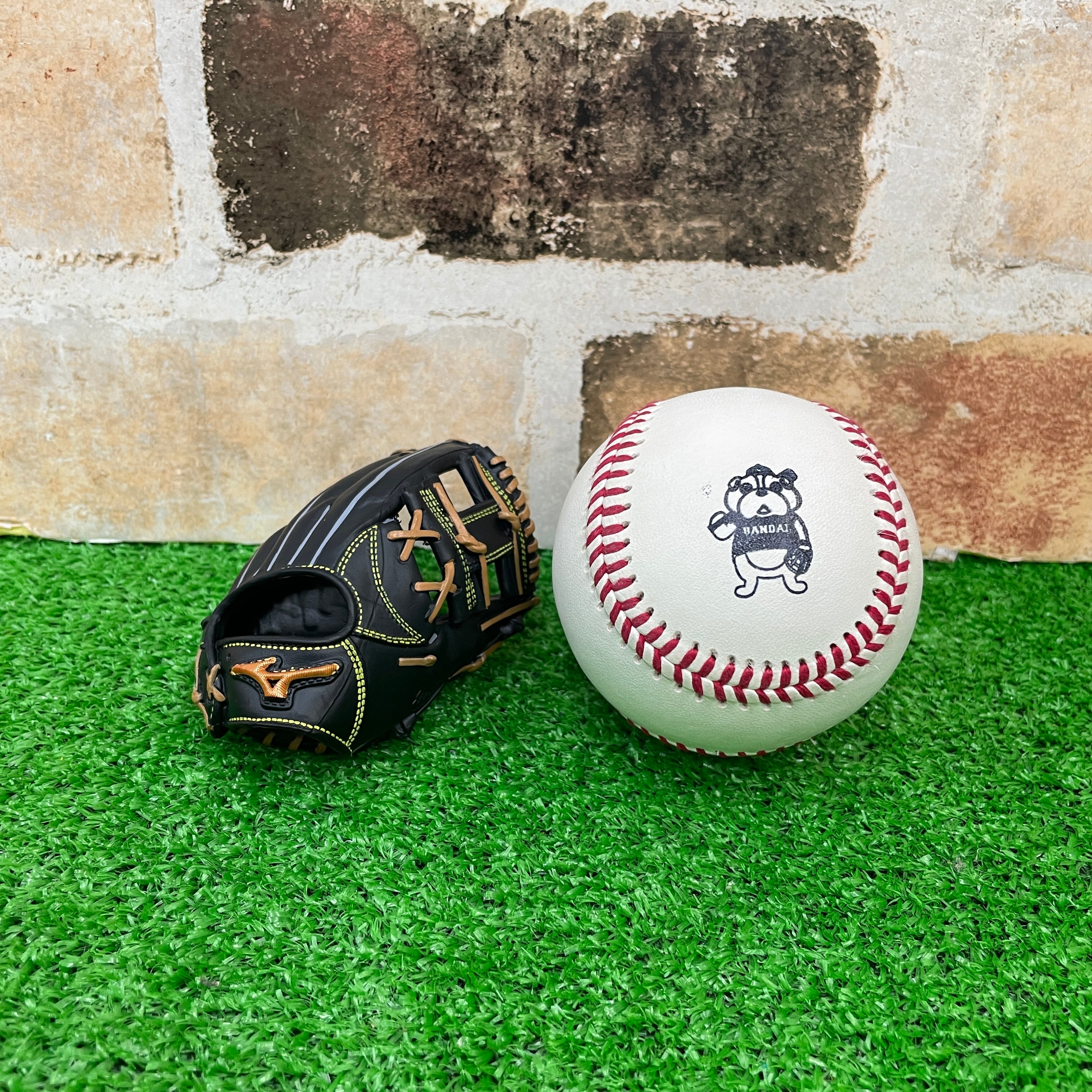 限定】MIZUNO ミズノ MP ミニチュアミズノプロクラシック キーホルダー