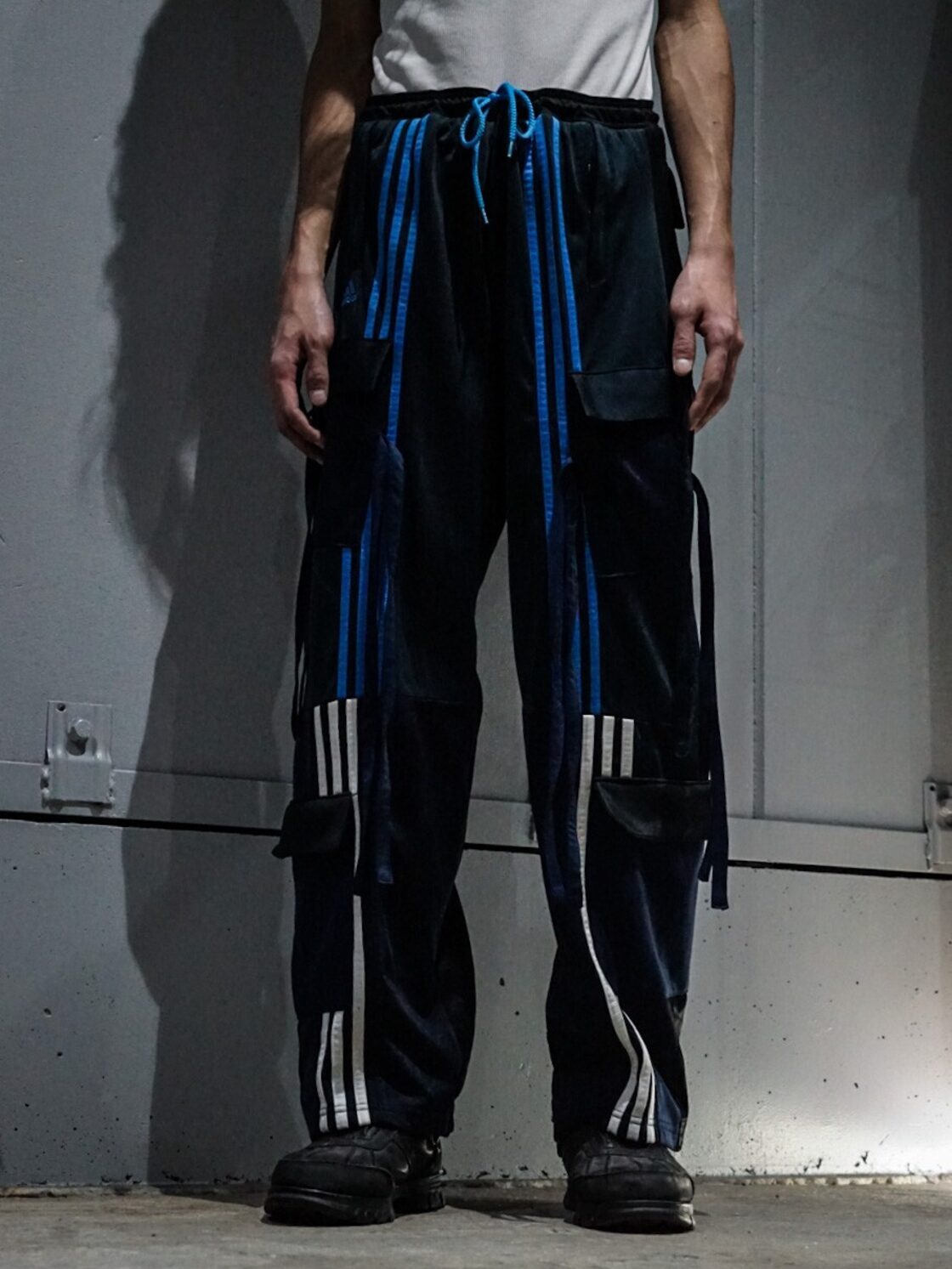 add (C) vintage】“Original Remake” “adidas” Various Docking 