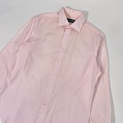 Makers Shirt 鎌倉 225 Liberty メーカーズシャツ BD ボタンダウン 長袖シャツ ドレスシャツ 41-85 /うすピンク メンズ
