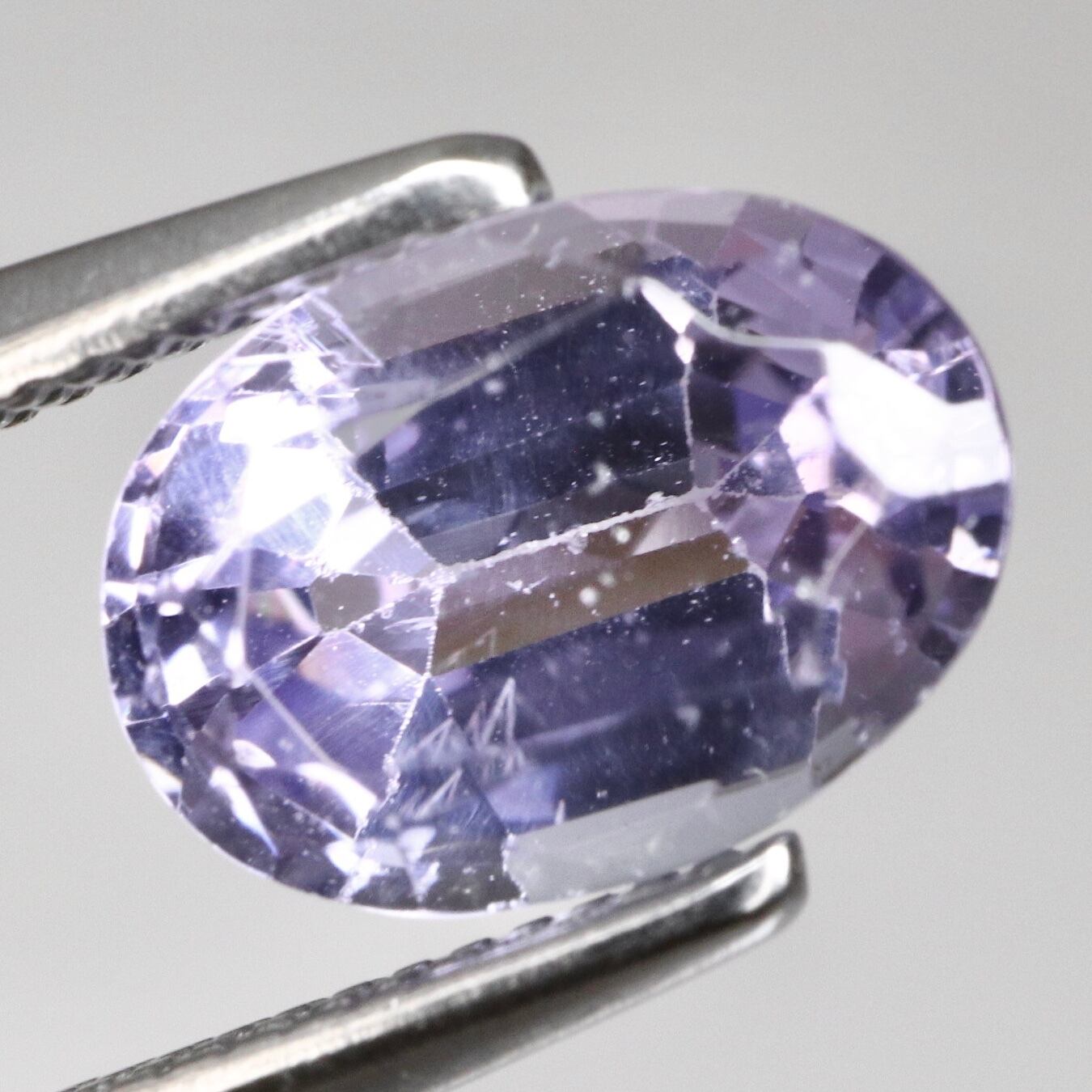 売れ筋 天然 宝石 サファイア ルース 0.879ct ソーティング付き