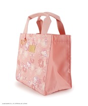 PAUL&JOE ACCESSOIRES × HELLO KITTY : LUNCH TOTE PJKT-B004