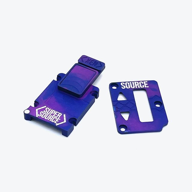 XEN V1 – Purple