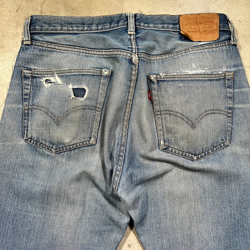 Levi's 505 bigE-66過渡期 リーバイス 501