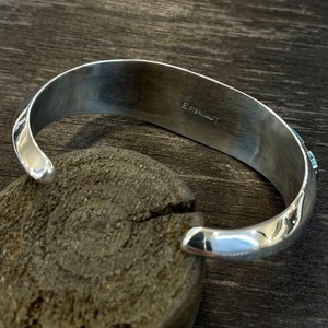 アーウィンツォーシー(ErwinTsosie) インレイバングル