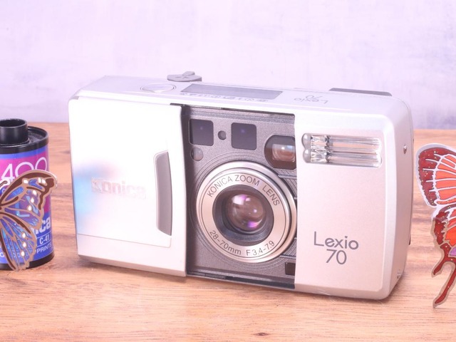 Konica Lexio 70