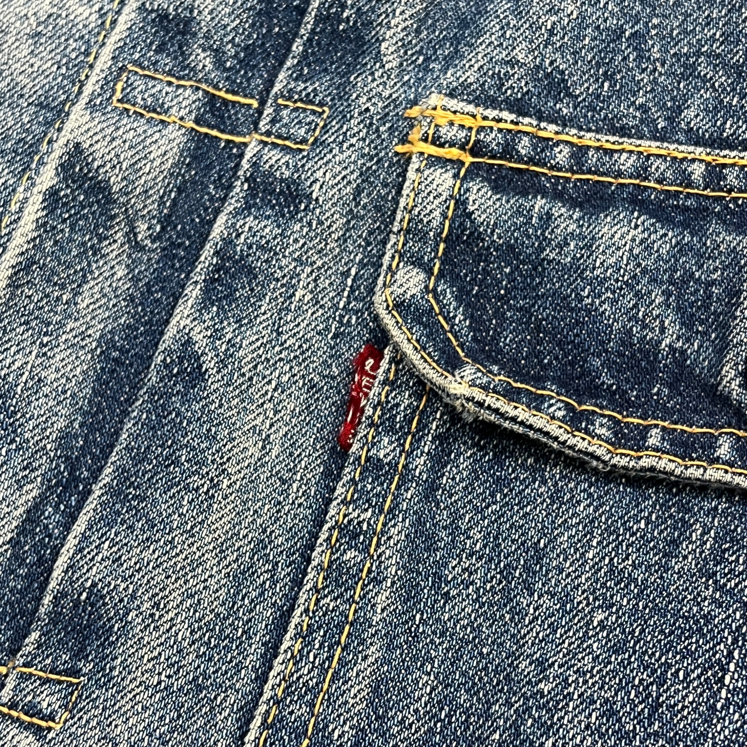 50s Levi's 507XX Denim Jacket 50年代 リーバイス セカンド 50s Levi's 507XX Denim Jacket 50年代 リーバイス セカンド