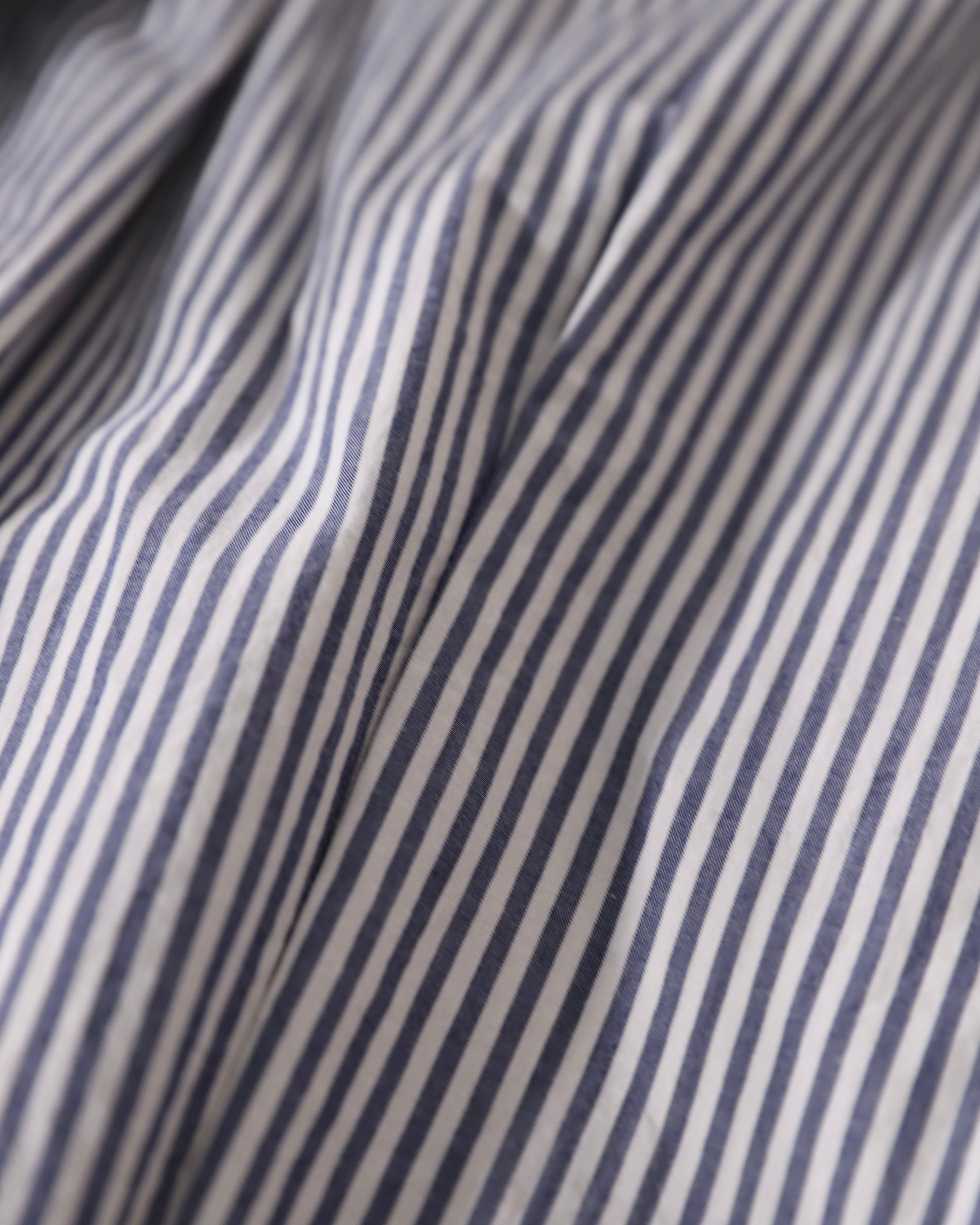 Fabric Pants/Hickory | AMBERGLEAM