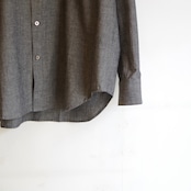 comm.arch.  Super Soft Cotton Chambray Shirt