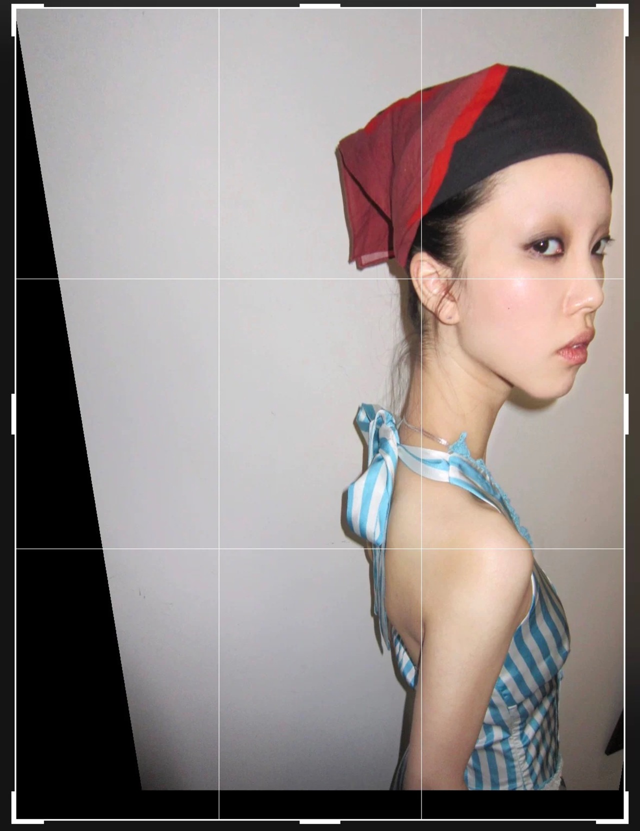 "scarf"「最後通牒」