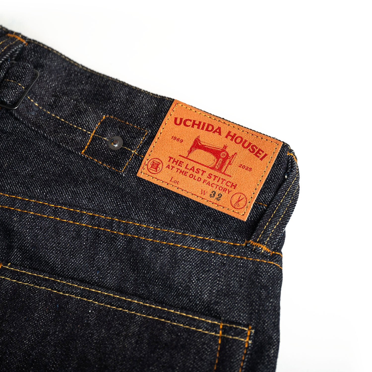 450-LAST STITCH / 452-LAST STITCH | UCHIDA HOUSEI