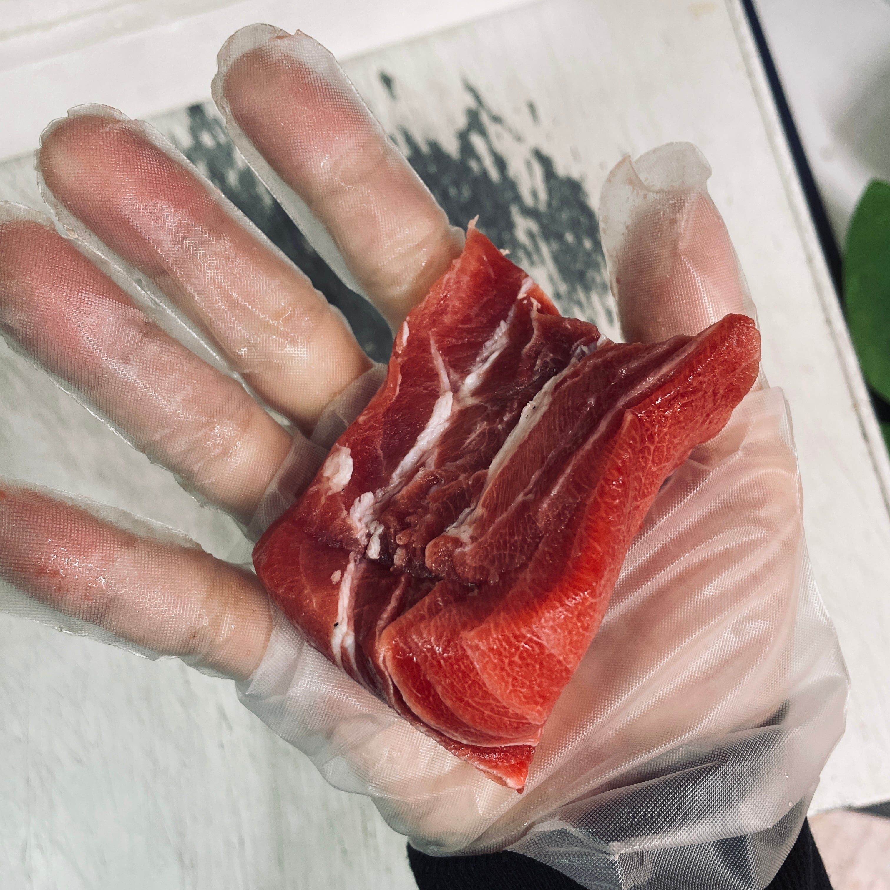 訳あり 天然本マグロ 赤身 800g 3〜6柵 6〜8人前 大容量 業務用 スジ