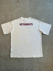 VETEMENTS, T-Shirt