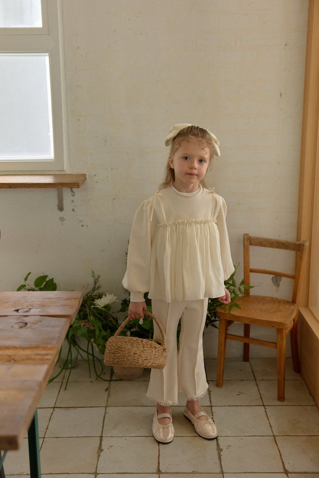 【1/26〆予約】<berryberry> Petite sweat shirt