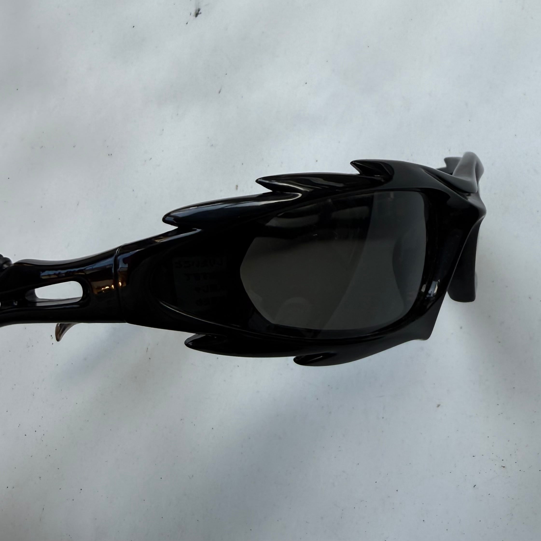DAMIAN Ⅲ ブラックフライ ヴィンテージ 90's Vintage “BLACK FLYS” DAMIAN Ⅲ Sunglasses | 放課後の思い出