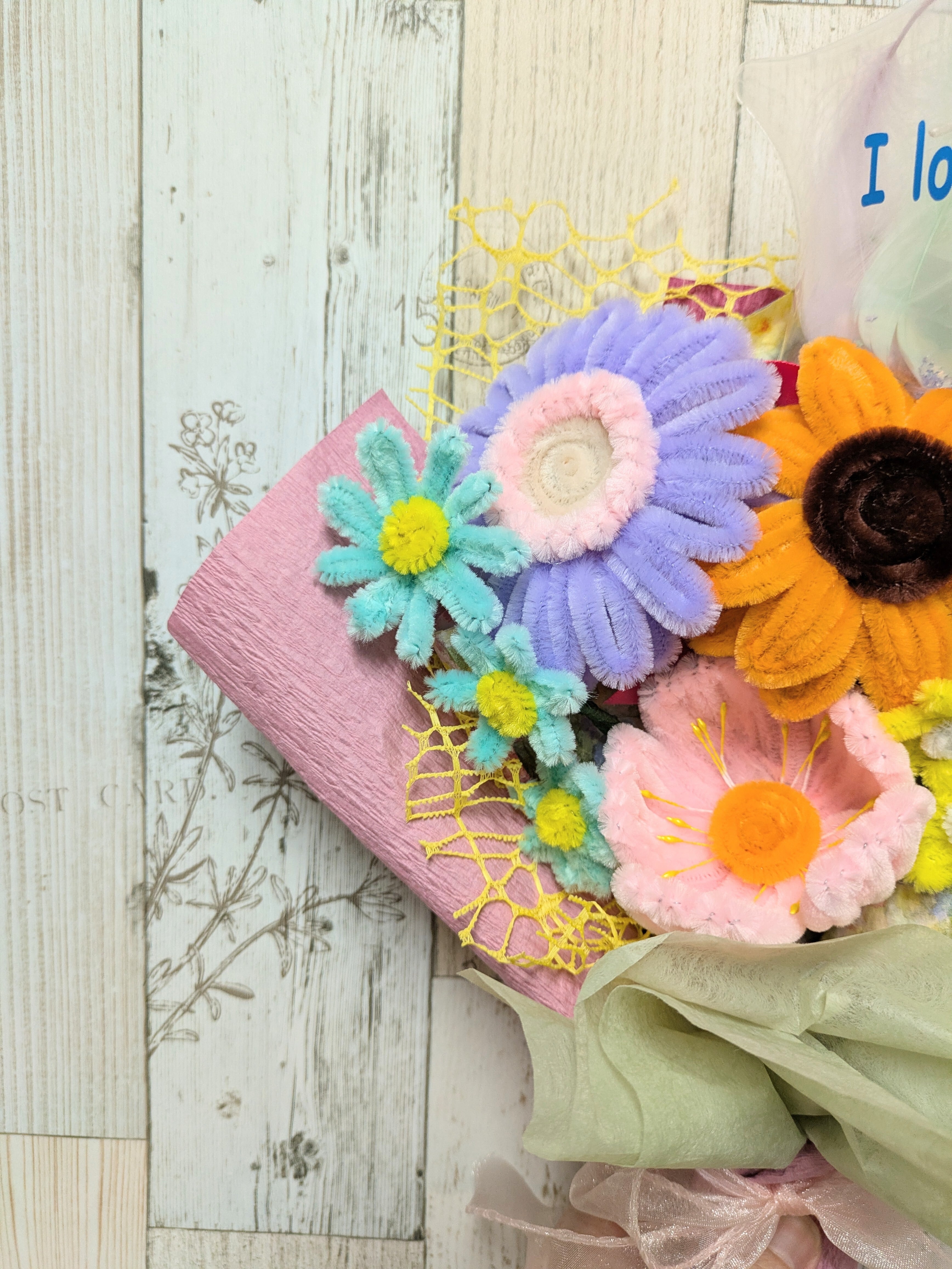 モールフラワー&バルーンbouquet | mignonH store