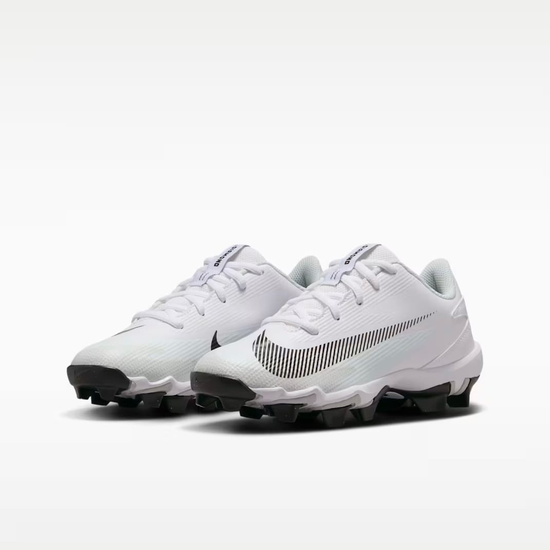 NIKE アルファメナス4 スパイク 白青 10 NIKE アルファメナス4 スパイク 白青 10 【公式通販】
